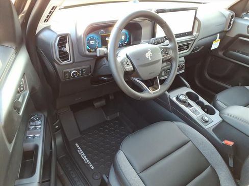 New 2025 Ford Bronco Sport Big Bend w/ Convenience Package image 9