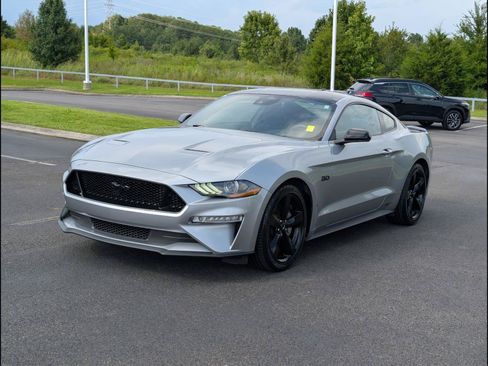 Used 2023 Ford Mustang GT w/ Equipment Group 301A RWD image 4