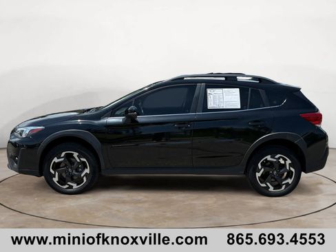 Used 2021 Subaru Crosstrek 2.5i Limited w/ Moonroof Package 2 AWD/4WD image 6