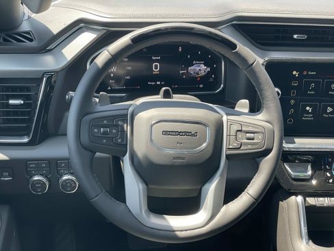 New 2026 GMC Sierra 1500 Denali w/ Technology Package AWD/4WD image 8