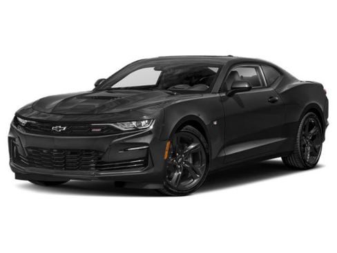 Used 2024 Chevrolet Camaro SS RWD image 1
