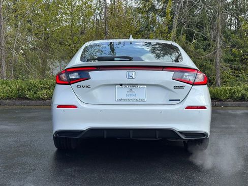 Certified 2026 Honda Civic Sport Touring image 16
