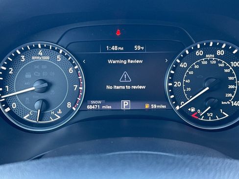 Used 2023 Nissan Armada SL w/ Captain's Chairs Package image 43