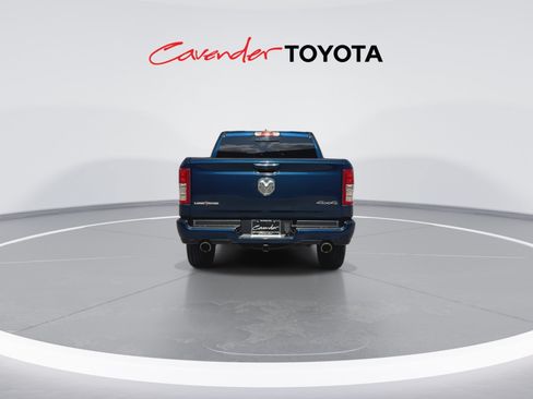 Used 2022 RAM 1500 Lone Star w/ Trailer Tow Group AWD/4WD image 7