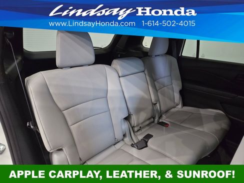 Used 2023 Honda Passport EX-L image 9
