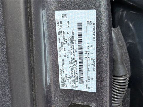 New 2025 Ford F150 XLT w/ Equipment Group 302A MID image 17