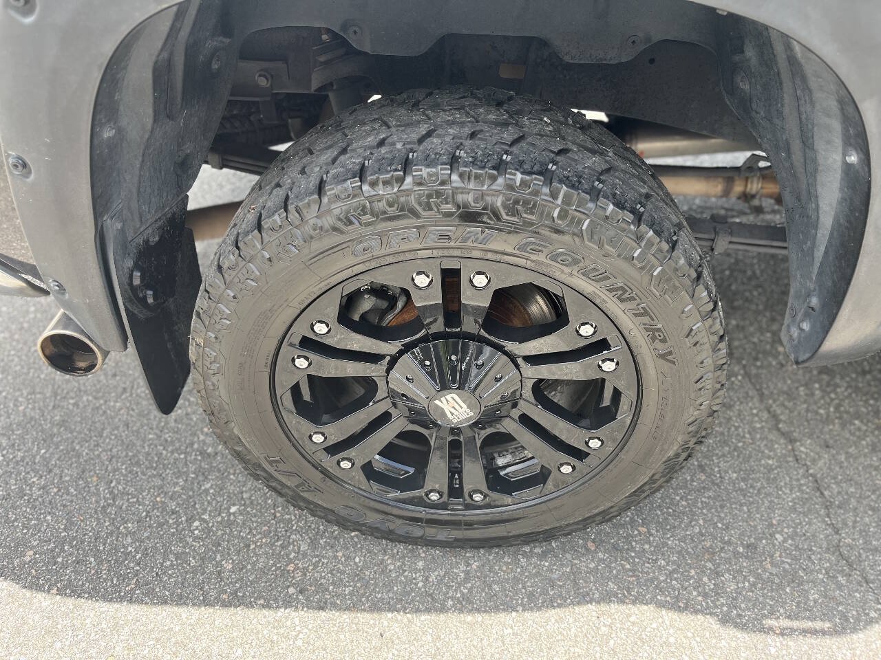 Used 2018 Toyota Tundra SR5 w/ SR5 Upgrade Package AWD/4WD image 20