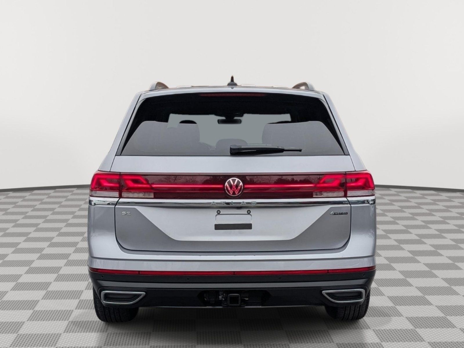 Used 2024 Volkswagen Atlas SE AWD/4WD image 4
