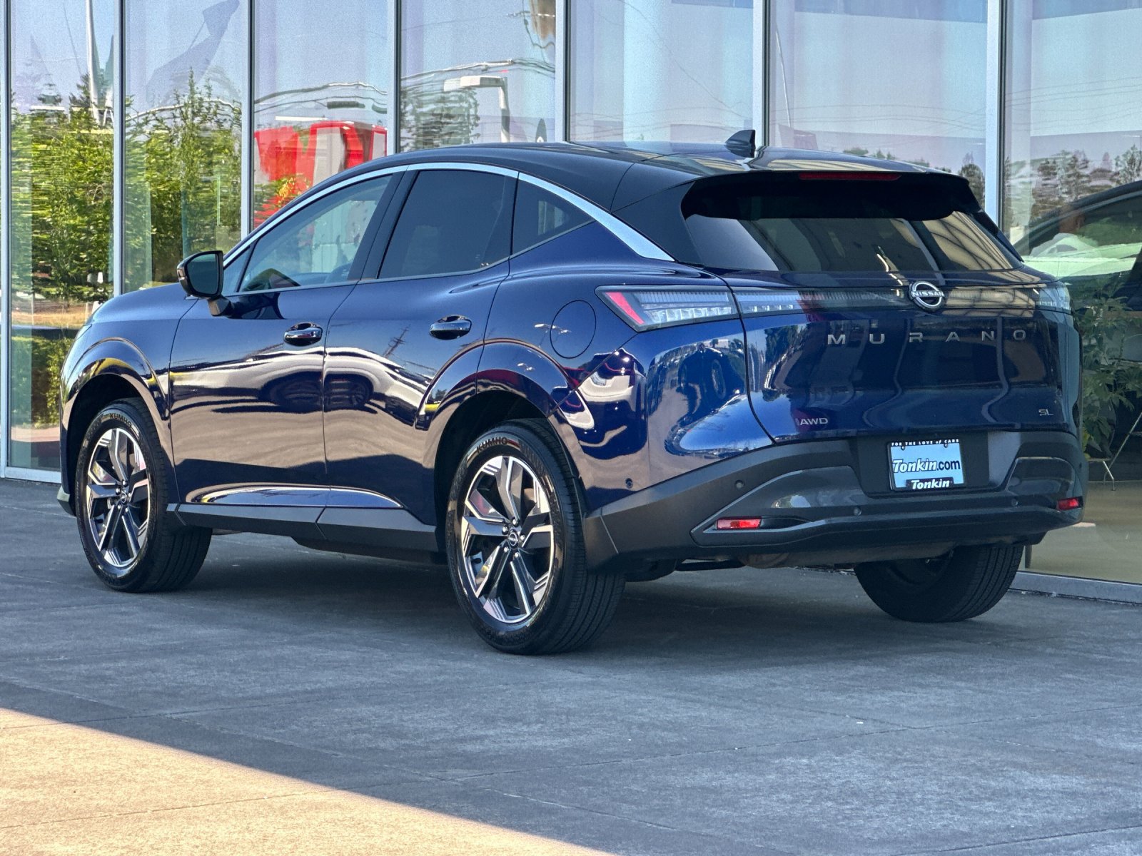 Certified 2025 Nissan Murano SL AWD/4WD image 6