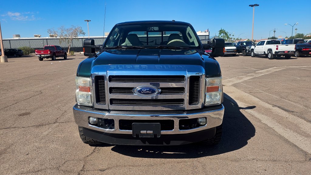 Used 2009 Ford F350 FX4 AWD/4WD image 3