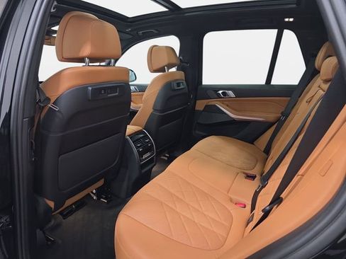 Certified 2023 BMW X5 M50i w/ Climate Comfort Package image 10