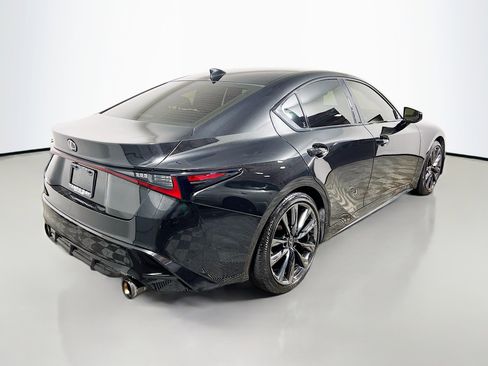 Used 2021 Lexus IS 300 image 4
