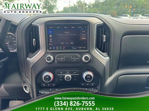 Used 2021 GMC Sierra 2500 Denali w/ Denali Ultimate Package AWD/4WD image 22