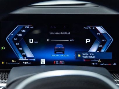 New 2026 BMW X7 M60i