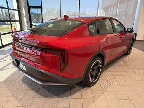 New 2026 Kia K4 EX image 5