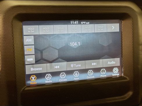 Used 2023 Jeep Wrangler Unlimited w/ Cold Weather Group image 21