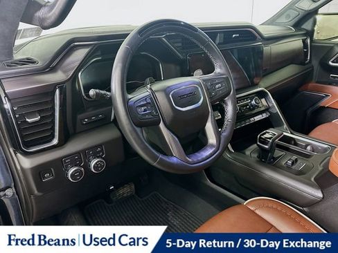 Used 2025 GMC Sierra 1500 Denali Ultimate AWD/4WD image 14