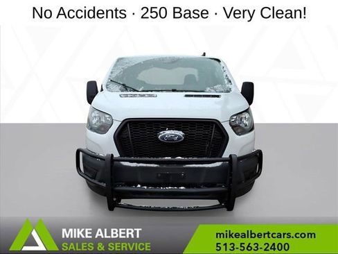 Used 2021 Ford Transit 250 Low Roof RWD image 2