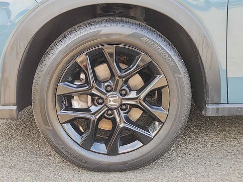 Certified 2024 Honda HR-V Sport image 8