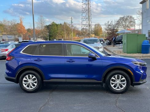 Certified 2025 Honda CR-V LX image 7