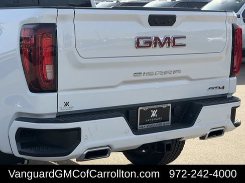 New 2026 GMC Sierra 1500 AT4 w/ AT4 Premium Package AWD/4WD image 6