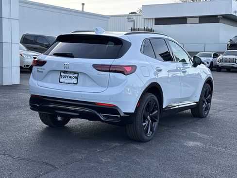 New 2026 Buick Envision Sport Touring AWD/4WD image 3