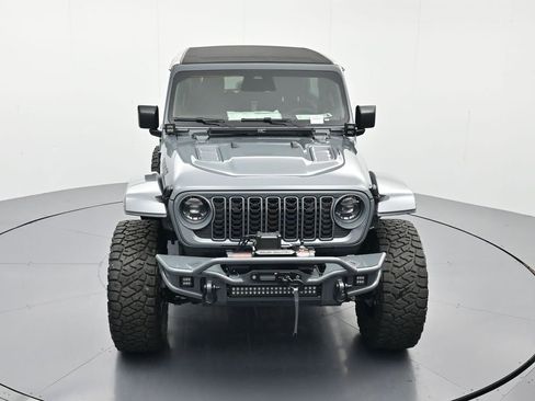 New 2026 Jeep Grand Wagoneer Limited AWD/4WD image 28