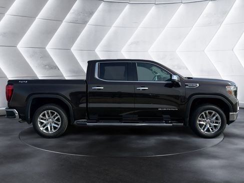 Used 2019 GMC Sierra 1500 SLT w/ SLT Premium Package AWD/4WD image 6