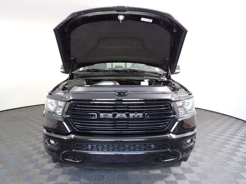 Used 2021 RAM 1500 Big Horn AWD/4WD image 39