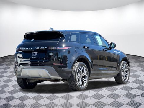 Certified 2023 Land Rover Range Rover Evoque SE AWD/4WD image 8
