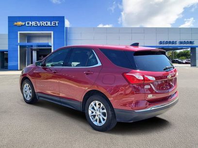 Certified 2020 Chevrolet Equinox LT