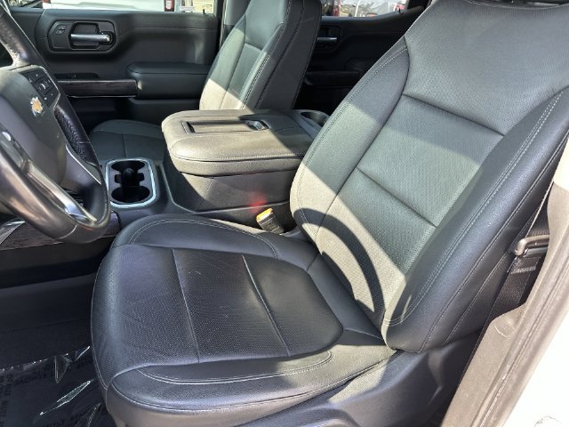 Certified 2022 Chevrolet Silverado 1500 LTZ w/ LTZ Premium Package AWD/4WD image 16