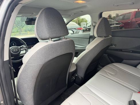Used 2024 Hyundai Elantra Limited FWD image 20