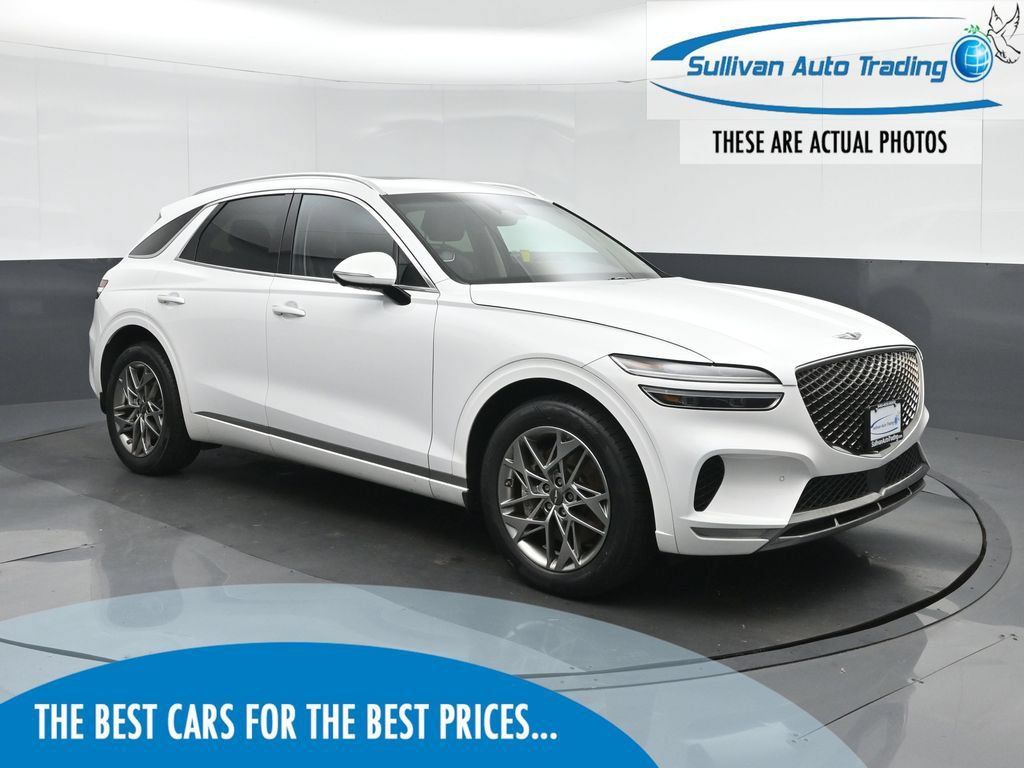 Used 2024 Genesis GV70 2.5T w/ Advanced Package AWD/4WD image 1