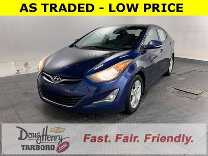 Used 2016 Hyundai Elantra Value Edition