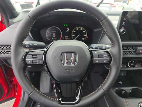 New 2026 Honda HR-V Sport image 18