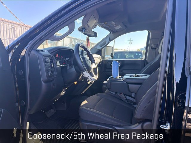 Used 2026 Chevrolet Silverado 2500 Custom w/ Custom Value Package AWD/4WD image 7