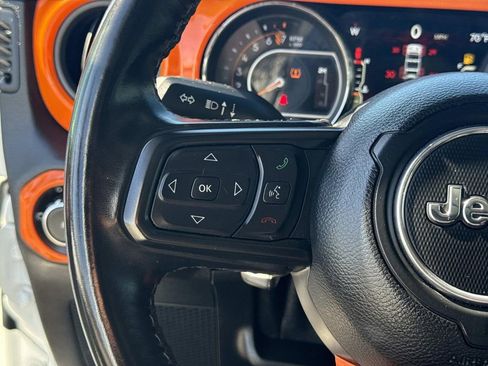 Used 2021 Jeep Wrangler Unlimited Sport AWD/4WD image 31