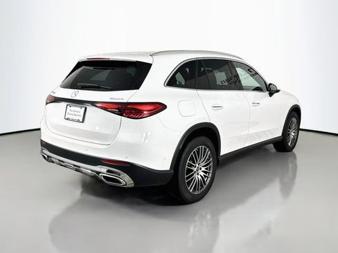 Used 2025 Mercedes-Benz GLC 300 4MATIC image 7