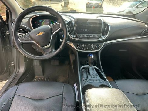 Used 2017 Chevrolet Volt Premier w/ Driver Confidence II Package image 25