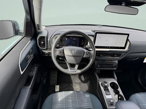 New 2026 Ford Bronco Sport Heritage AWD/4WD image 7