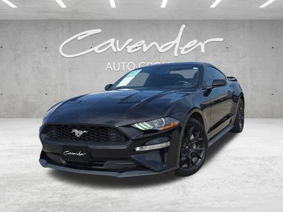 Used 2018 Ford Mustang Premium w/ Ecoboost Performance Package
