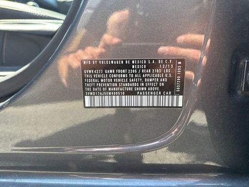 Used 2014 Volkswagen Jetta SE FWD image 16