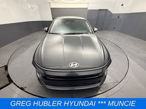 New 2026 Hyundai Sonata Blue FWD image 8