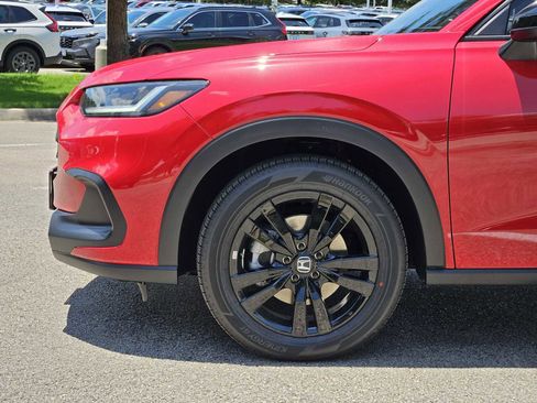 New 2026 Honda HR-V Sport image 8