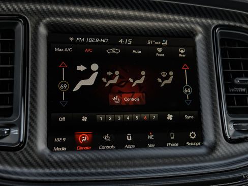 Used 2023 Dodge Challenger SRT Hellcat Redeye RWD image 56