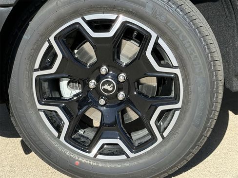 New 2025 Ford Bronco Sport Outer Banks w/ Outer Banks Tech Package+ image 31