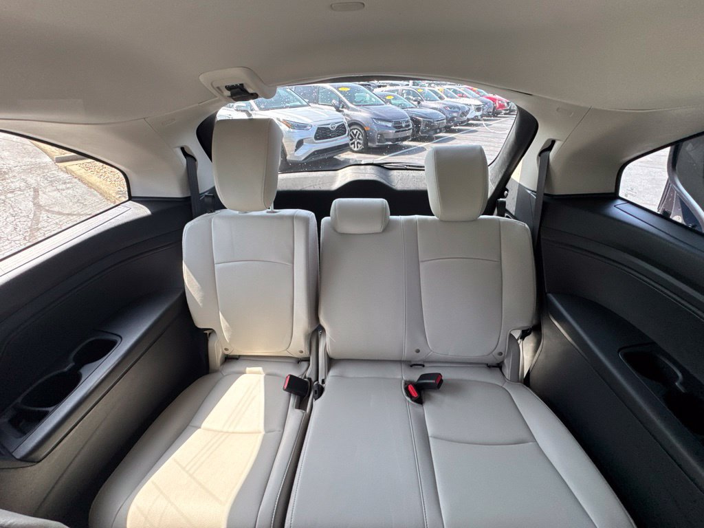 New 2027 Honda Odyssey EX-L image 20