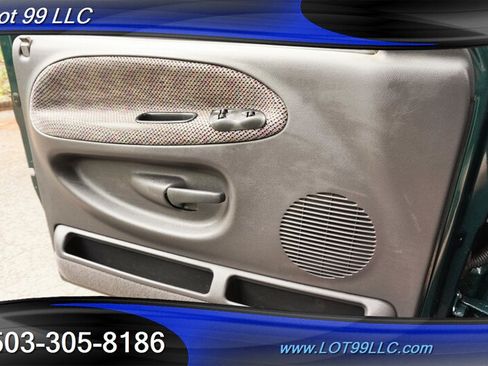 Used 2001 Dodge Ram 3500 Truck 4x4 Quad Cab image 22