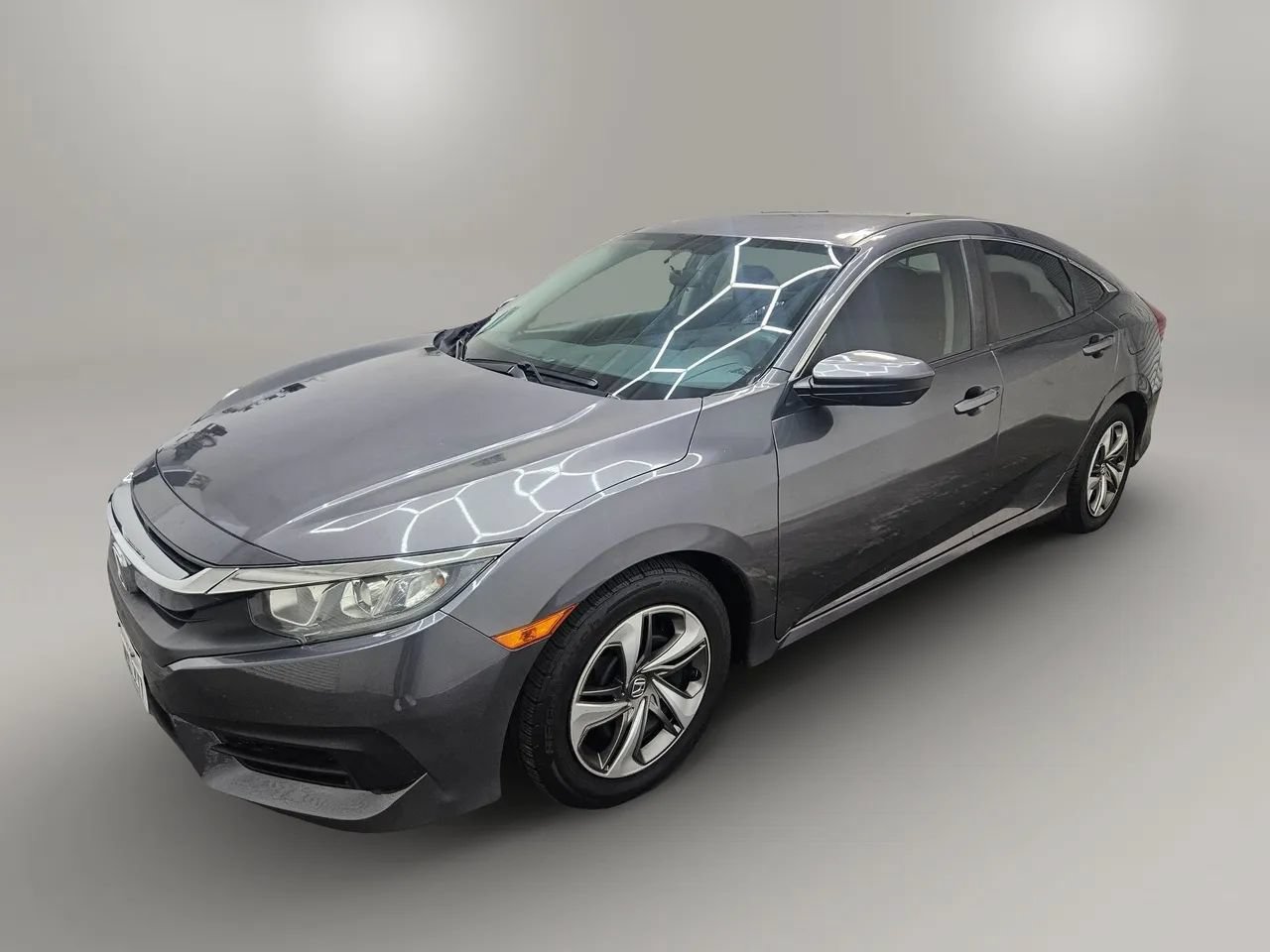 Used 2018 Honda Civic LX image 7